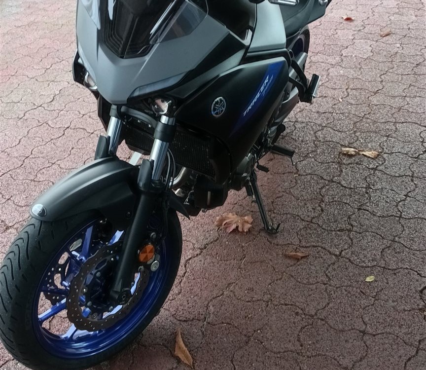Angebot Yamaha Tracer 700