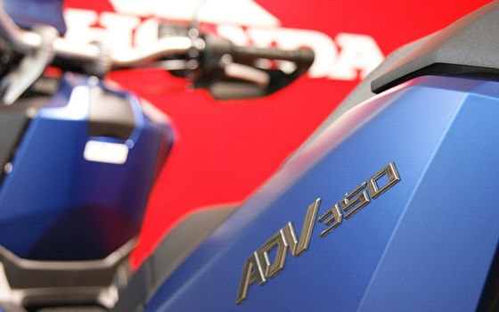 Neufahrzeug Honda ADV350 - Bild 7