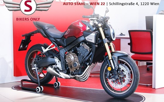 Neufahrzeug Honda CB650R - Bild 1