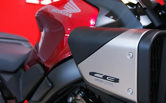 Neufahrzeug Honda CB650R - Bild 2 Neufahrzeug Honda CB650R - Bild 2