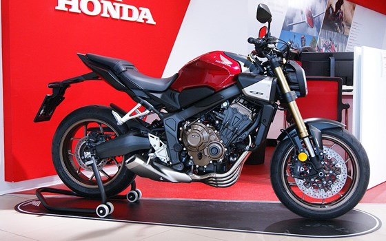 Neufahrzeug Honda CB650R - Bild 4