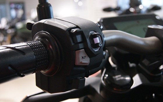 Neufahrzeug Honda CB650R - Bild 7