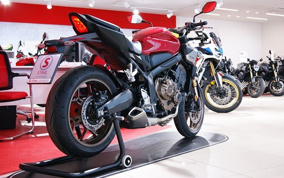 Neufahrzeug Honda CB650R - Bild 9 Neufahrzeug Honda CB650R - Bild 9