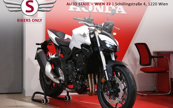 Neufahrzeug Honda CB1000 Hornet - Bild 1 Neufahrzeug Honda CB1000 Hornet - Bild 1