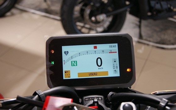 Neufahrzeug Honda CB1000 Hornet - Bild 10