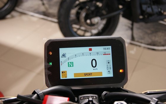 Neufahrzeug Honda CB1000 Hornet - Bild 12