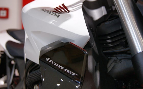 Neufahrzeug Honda CB1000 Hornet - Bild 14