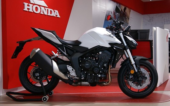 Neufahrzeug Honda CB1000 Hornet - Bild 2 Neufahrzeug Honda CB1000 Hornet - Bild 2