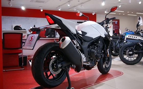 Neufahrzeug Honda CB1000 Hornet - Bild 3