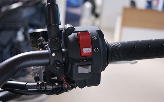 Neufahrzeug Honda CB1000 Hornet - Bild 5