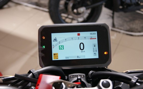 Neufahrzeug Honda CB1000 Hornet - Bild 6