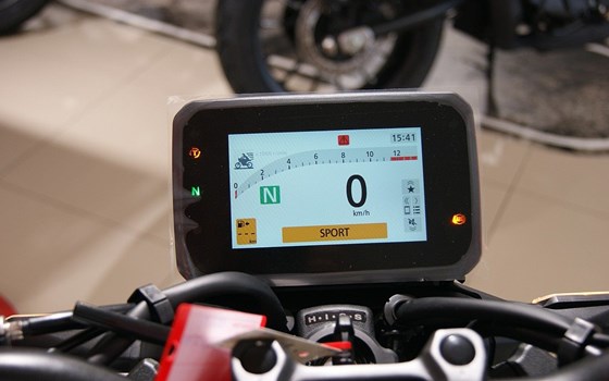 Neufahrzeug Honda CB1000 Hornet - Bild 7