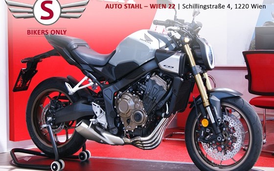 Gebrauchtmotorrad Honda CB650R - Bild 1 Gebrauchtmotorrad Honda CB650R - Bild 1