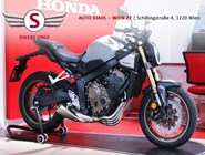 Honda CB650R