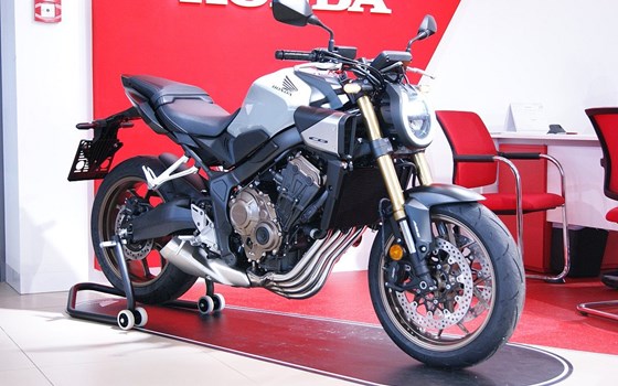 Gebrauchtmotorrad Honda CB650R - Bild 2 Gebrauchtmotorrad Honda CB650R - Bild 2