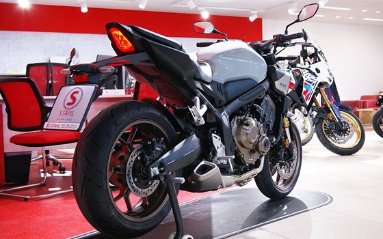 Gebrauchtmotorrad Honda CB650R - Bild 9