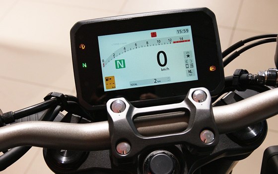 Neufahrzeug Honda CB650R - Bild 10 Neufahrzeug Honda CB650R - Bild 10