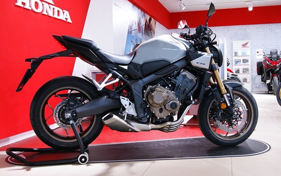 Neufahrzeug Honda CB650R - Bild 3 Neufahrzeug Honda CB650R - Bild 3
