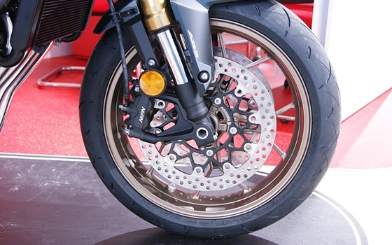 Neufahrzeug Honda CB650R - Bild 6