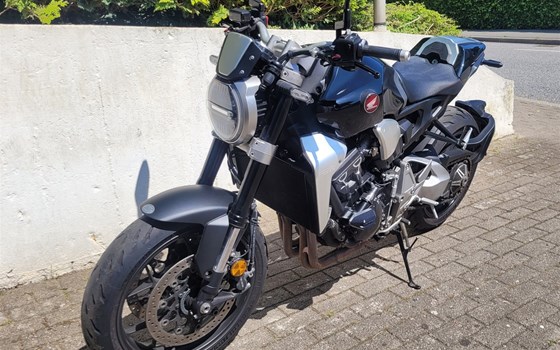 Gebrauchtmotorrad Honda CB 1000 R - Bild 2