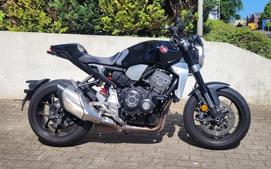Gebrauchtmotorrad Honda CB 1000 R - Bild 5