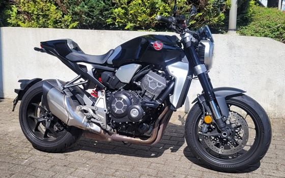 Gebrauchtmotorrad Honda CB 1000 R - Bild 6