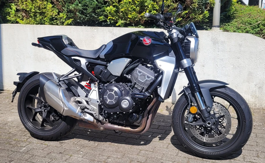 Angebot Honda CB 1000 R Bild 6: Angebot Honda CB 1000 R