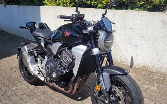 Gebrauchtmotorrad Honda CB 1000 R - Bild 7