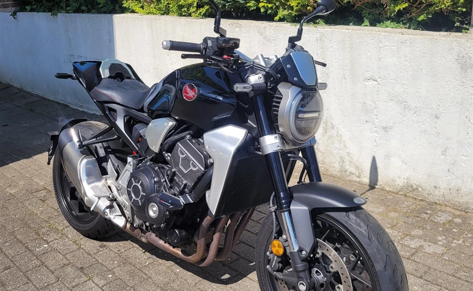 Angebot Honda CB 1000 R Bild 7: Angebot Honda CB 1000 R