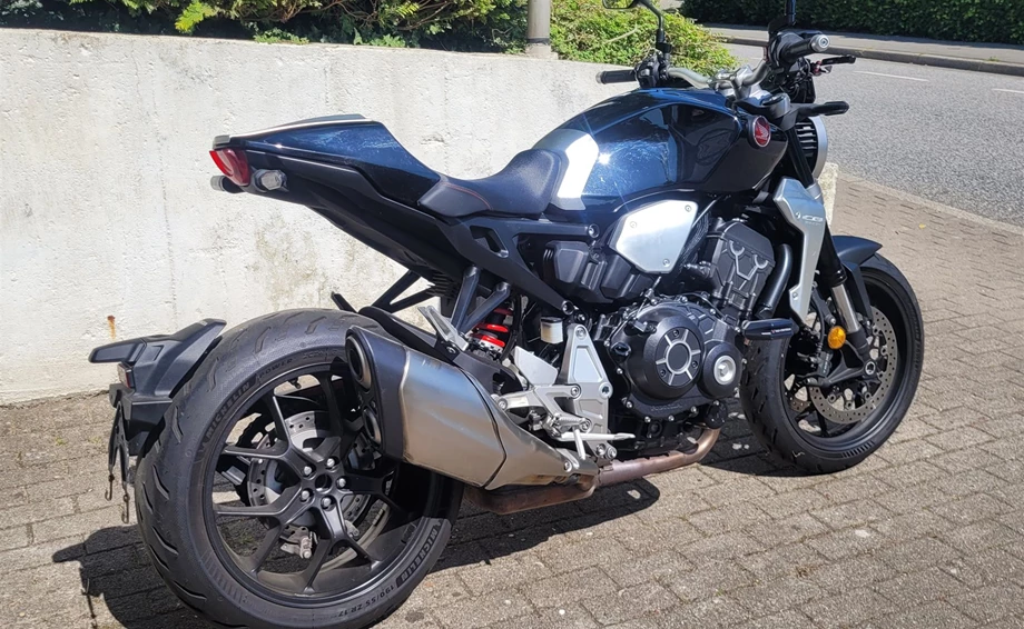 Angebot Honda CB 1000 R Bild 8: Angebot Honda CB 1000 R