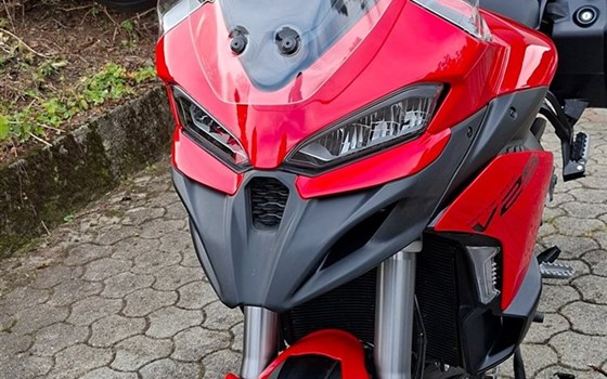 Gebrauchtmotorrad Ducati Multistrada V2 S - Bild 3 Gebrauchtmotorrad Ducati Multistrada V2 S - Bild 3