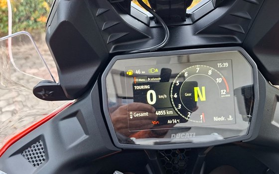 Gebrauchtmotorrad Ducati Multistrada V2 S - Bild 6 Gebrauchtmotorrad Ducati Multistrada V2 S - Bild 6