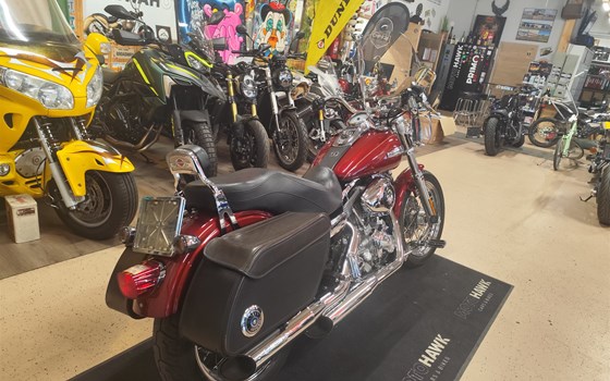 Gebrauchtmotorrad Harley-Davidson Dyna Super Glide Custom FXDC - Bild 3 Gebrauchtmotorrad Harley-Davidson Dyna Super Glide Custom FXDC - Bild 3