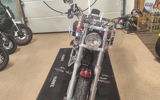 Gebrauchtmotorrad Harley-Davidson Dyna Super Glide Custom FXDC - Bild 6 Gebrauchtmotorrad Harley-Davidson Dyna Super Glide Custom FXDC - Bild 6