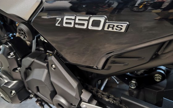 Gebrauchtmotorrad Kawasaki Z650 RS - Bild 7 Gebrauchtmotorrad Kawasaki Z650 RS - Bild 7