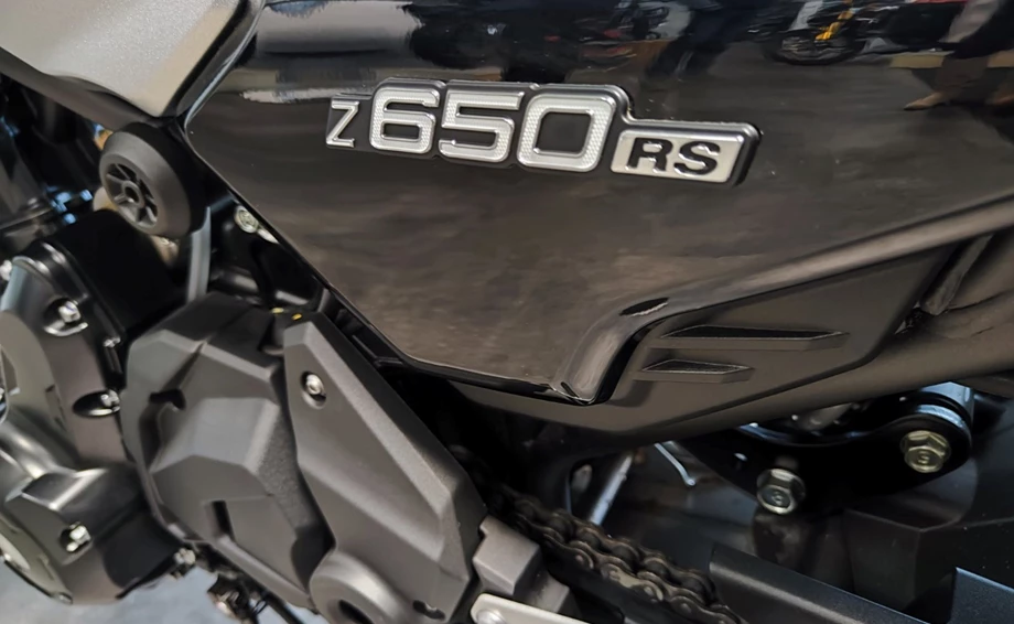 Angebot Kawasaki Z650 RS Bild 7: Angebot Kawasaki Z650 RS