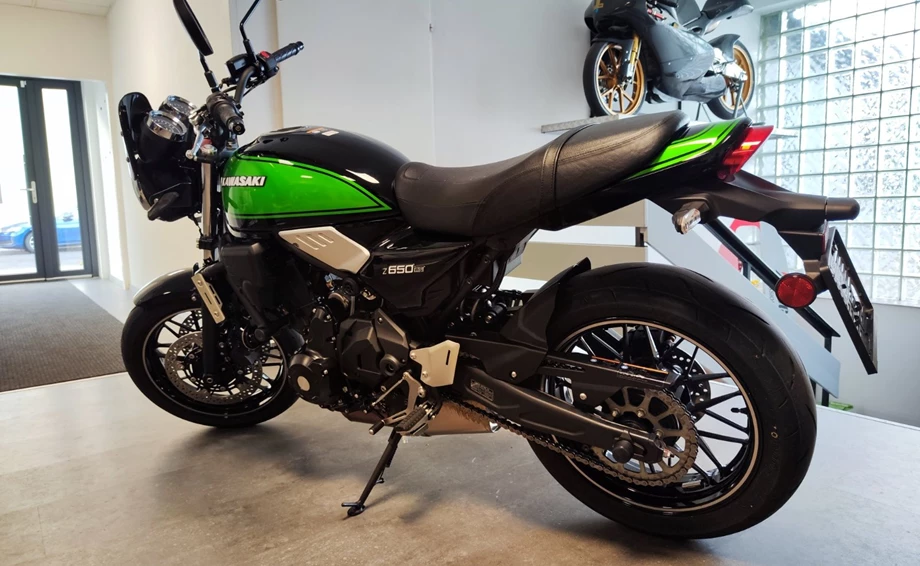 Angebot Kawasaki Z650 RS Bild 5: Angebot Kawasaki Z650 RS