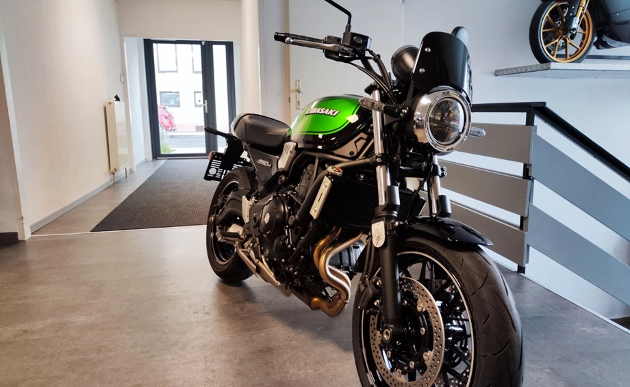 Angebot Kawasaki Z650 RS Bild 4: Angebot Kawasaki Z650 RS