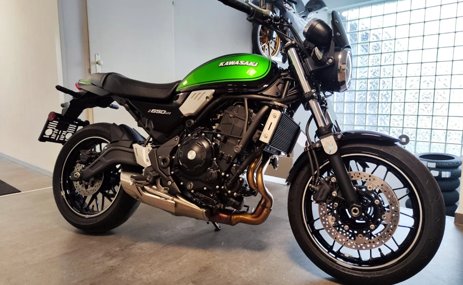 Angebot Kawasaki Z650 RS Bild 3: Angebot Kawasaki Z650 RS