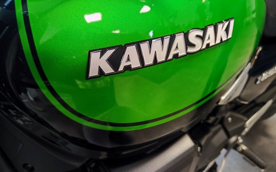 Gebrauchtmotorrad Kawasaki Z650 RS - Bild 8 Gebrauchtmotorrad Kawasaki Z650 RS - Bild 8