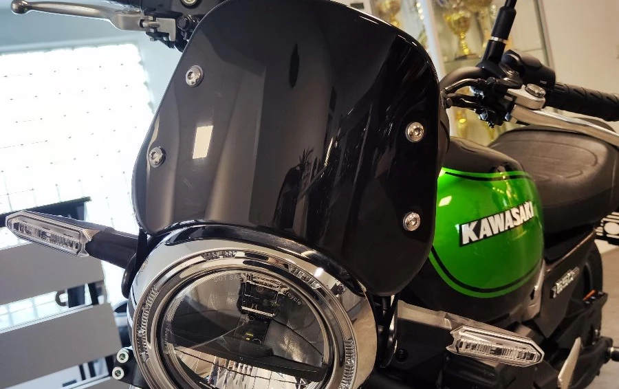 Angebot Kawasaki Z650 RS Bild 2: Angebot Kawasaki Z650 RS