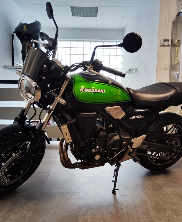 Kawasaki Z650 RS