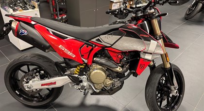 Gebrauchtfahrzeug Ducati Hypermotard 698 Mono