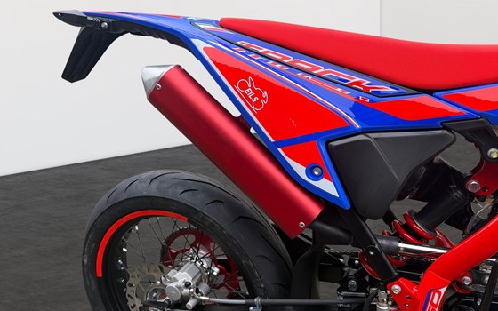 Neufahrzeug Beta RR 2T 50 - Bild 8