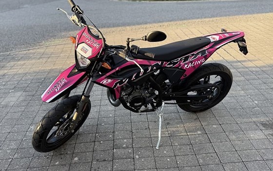 Gebrauchtmotorrad Beta RR 2T 50 - Bild 1 Gebrauchtmotorrad Beta RR 2T 50 - Bild 1