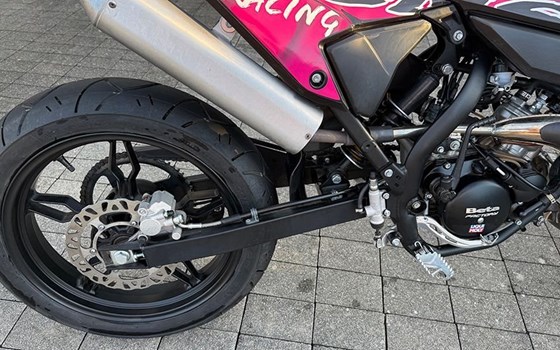 Gebrauchtmotorrad Beta RR 2T 50 - Bild 10 Gebrauchtmotorrad Beta RR 2T 50 - Bild 10