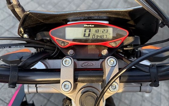 Gebrauchtmotorrad Beta RR 2T 50 - Bild 12 Gebrauchtmotorrad Beta RR 2T 50 - Bild 12