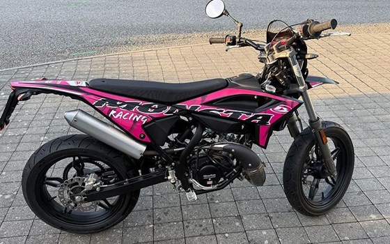 Gebrauchtmotorrad Beta RR 2T 50 - Bild 13 Gebrauchtmotorrad Beta RR 2T 50 - Bild 13