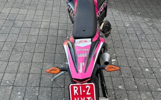 Gebrauchtmotorrad Beta RR 2T 50 - Bild 16 Gebrauchtmotorrad Beta RR 2T 50 - Bild 16