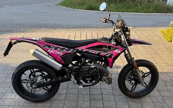 Gebrauchtmotorrad Beta RR 2T 50 - Bild 18 Gebrauchtmotorrad Beta RR 2T 50 - Bild 18